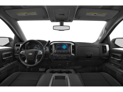 2015 Chevrolet Silverado 1500 Double Cab Standard Box 2-Wheel Drive LT