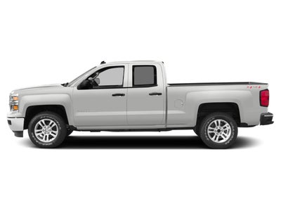 2015 Chevrolet Silverado 1500 Double Cab Standard Box 2-Wheel Drive LT