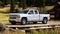 2015 Chevrolet Silverado 1500 Double Cab Standard Box 2-Wheel Drive LT