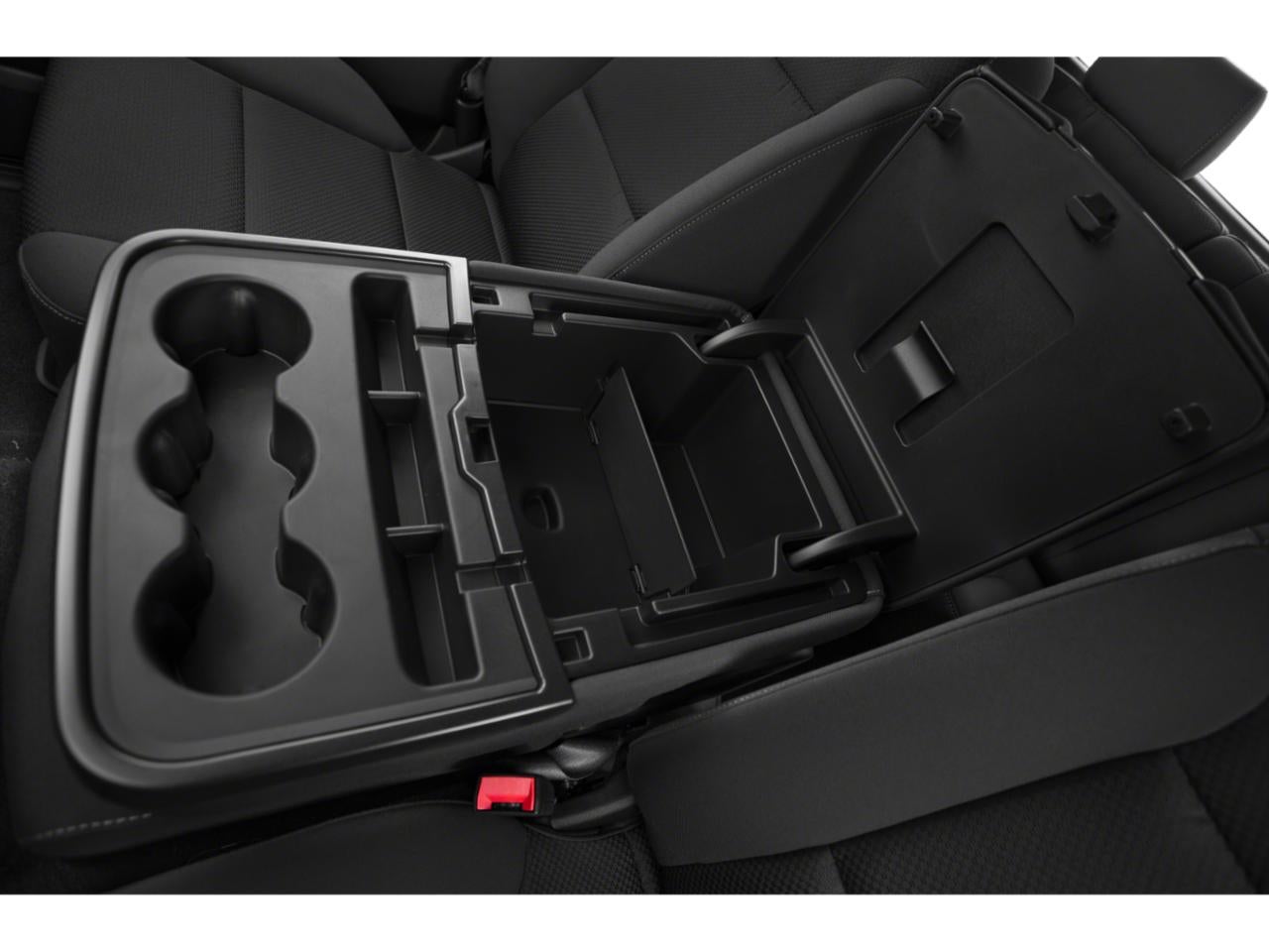 2015 Chevrolet Silverado 1500 Double Cab Standard Box 2-Wheel Drive LT