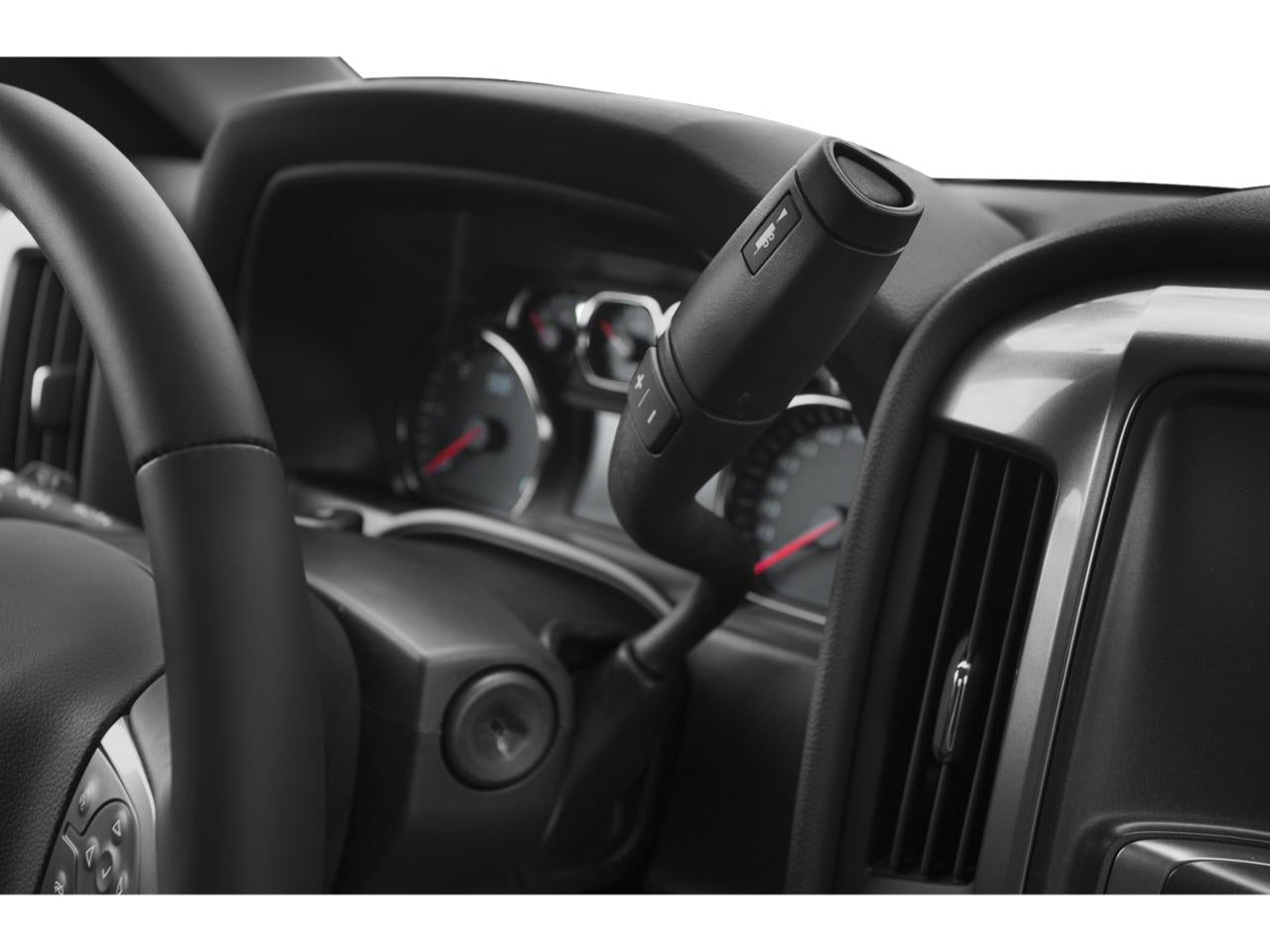 2015 Chevrolet Silverado 1500 Double Cab Standard Box 2-Wheel Drive LT