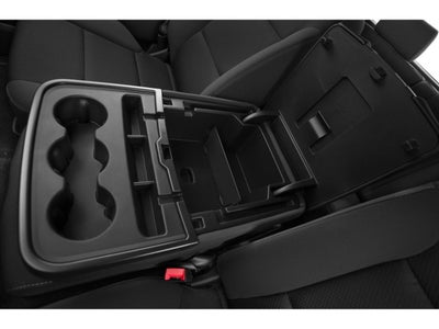 2015 Chevrolet Silverado 1500 Double Cab Standard Box 2-Wheel Drive LT