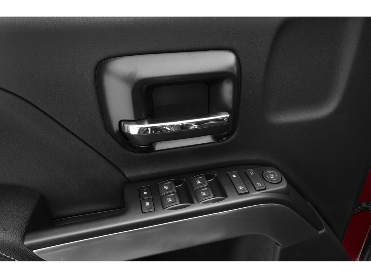 2015 Chevrolet Silverado 1500 Double Cab Standard Box 2-Wheel Drive LT