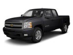 2013 Chevrolet Silverado 1500 Extended Cab Standard Box 2-Wheel Drive LTZ