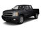 2013 Chevrolet Silverado 1500 Extended Cab Standard Box 2-Wheel Drive LTZ