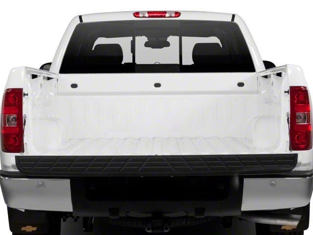 2013 Chevrolet Silverado 1500 Extended Cab Standard Box 2-Wheel Drive LTZ