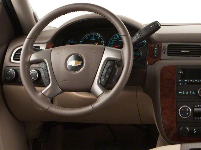 2013 Chevrolet Silverado 1500 Extended Cab Standard Box 2-Wheel Drive LTZ