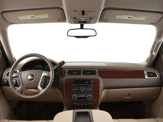 2013 Chevrolet Silverado 1500 Extended Cab Standard Box 2-Wheel Drive LTZ