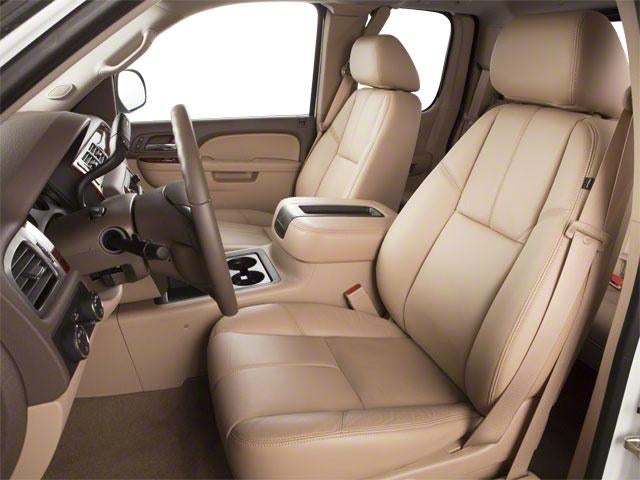 2013 Chevrolet Silverado 1500 Extended Cab Standard Box 2-Wheel Drive LTZ