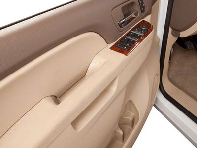 2013 Chevrolet Silverado 1500 Extended Cab Standard Box 2-Wheel Drive LTZ