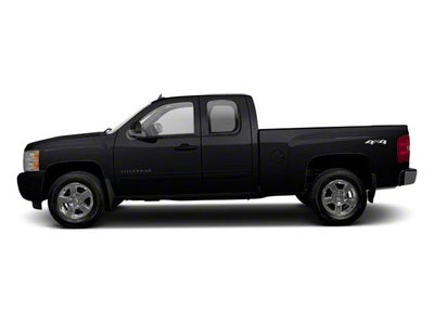 2013 Chevrolet Silverado 1500 Extended Cab Standard Box 2-Wheel Drive LTZ