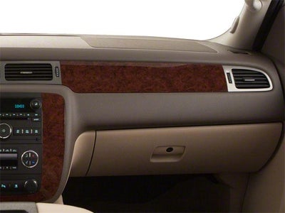 2013 Chevrolet Silverado 1500 Extended Cab Standard Box 2-Wheel Drive LTZ