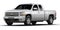 2013 Chevrolet Silverado 1500 Extended Cab Standard Box 2-Wheel Drive LTZ