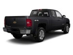 2013 Chevrolet Silverado 1500 Extended Cab Standard Box 2-Wheel Drive LTZ