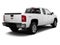 2013 Chevrolet Silverado 1500 Extended Cab Standard Box 2-Wheel Drive LTZ