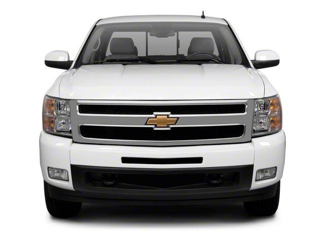 2013 Chevrolet Silverado 1500 Extended Cab Standard Box 2-Wheel Drive LTZ