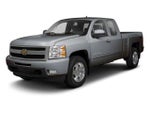 2010 Chevrolet Silverado 1500 Extended Cab Standard Box 4-Wheel Drive LS