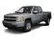 2010 Chevrolet Silverado 1500 Extended Cab Standard Box 4-Wheel Drive LS