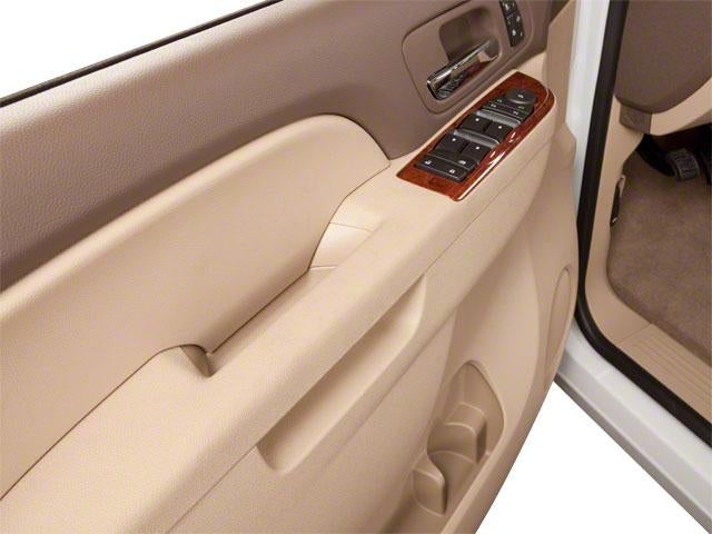 2010 Chevrolet Silverado 1500 Extended Cab Standard Box 4-Wheel Drive LS