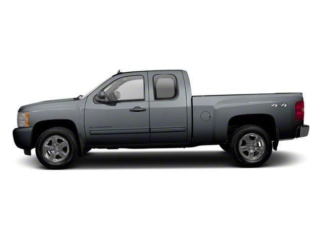 2010 Chevrolet Silverado 1500 Extended Cab Standard Box 4-Wheel Drive LS