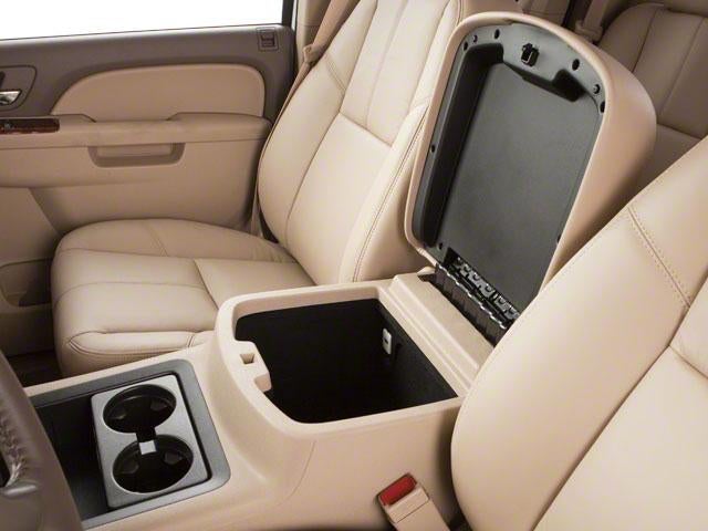 2010 Chevrolet Silverado 1500 Extended Cab Standard Box 4-Wheel Drive LS