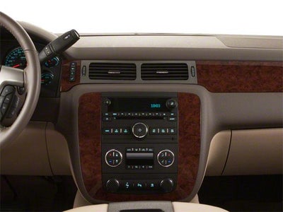 2010 Chevrolet Silverado 1500 Extended Cab Standard Box 4-Wheel Drive LS