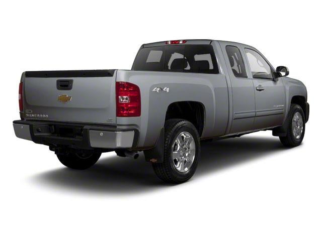 2010 Chevrolet Silverado 1500 Extended Cab Standard Box 4-Wheel Drive LS