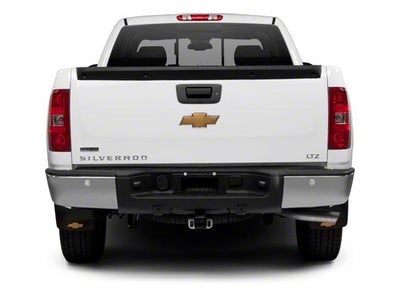 2010 Chevrolet Silverado 1500 Extended Cab Standard Box 4-Wheel Drive LS