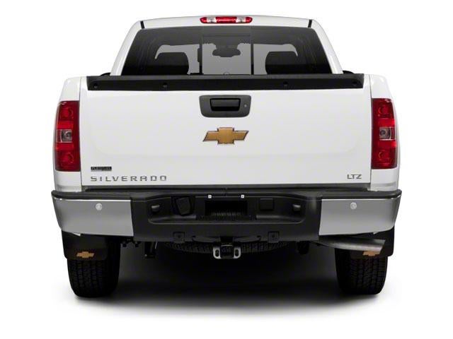 2010 Chevrolet Silverado 1500 Extended Cab Standard Box 4-Wheel Drive LS