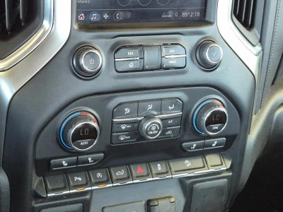 2022 Chevrolet Silverado 1500 LTD Crew Cab Short Box 4-Wheel Drive RST
