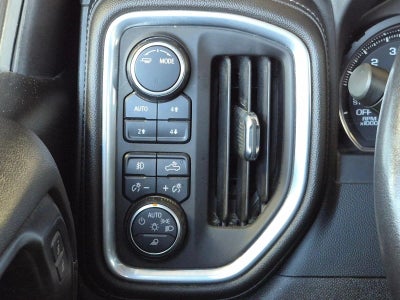2022 Chevrolet Silverado 1500 LTD Crew Cab Short Box 4-Wheel Drive RST