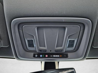 2022 Chevrolet Silverado 1500 LTD Crew Cab Short Box 4-Wheel Drive RST