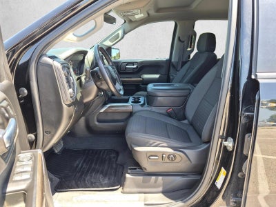 2022 Chevrolet Silverado 1500 LTD Crew Cab Short Box 4-Wheel Drive RST