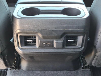 2022 Chevrolet Silverado 1500 LTD Crew Cab Short Box 4-Wheel Drive RST