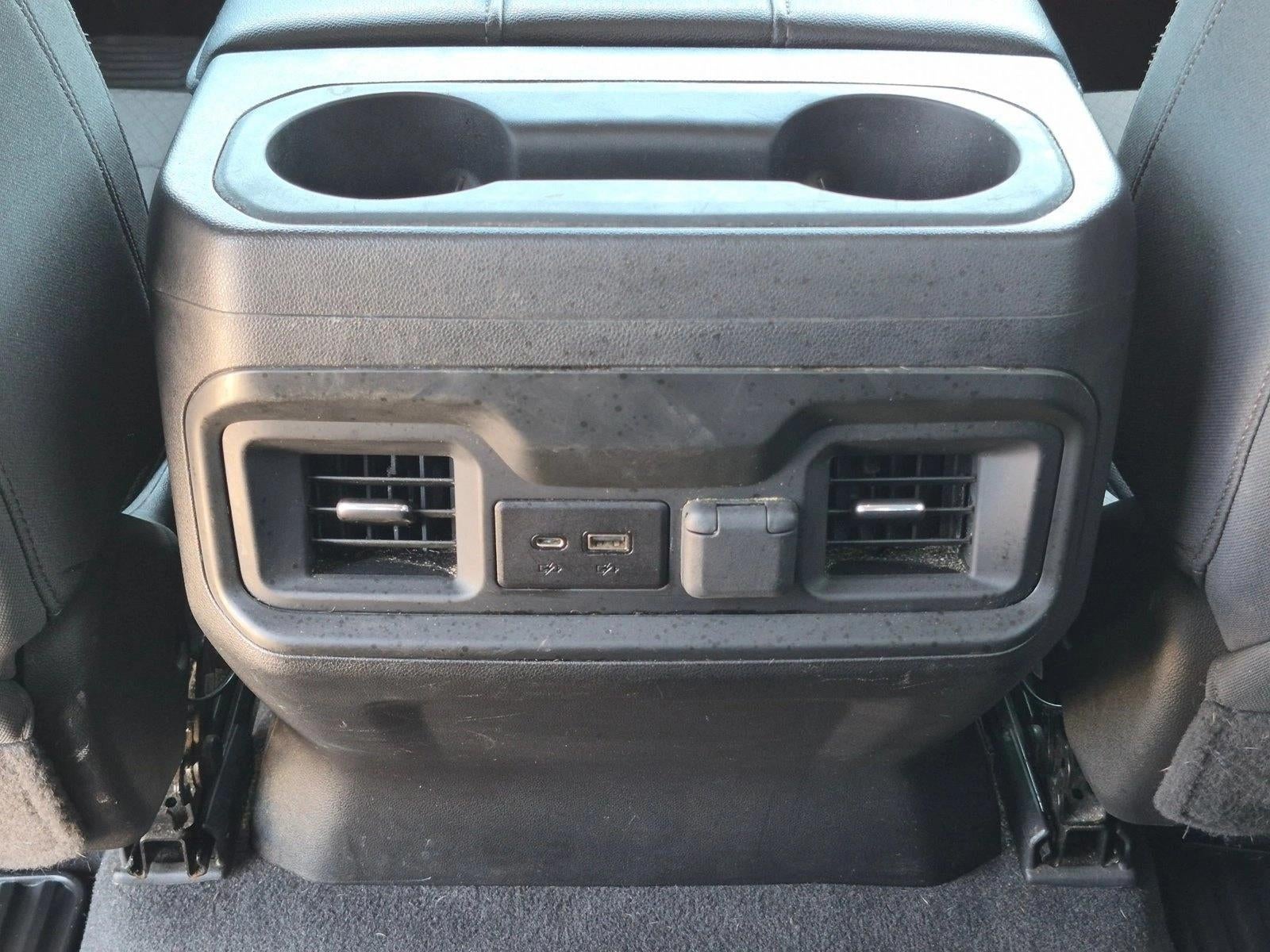 2022 Chevrolet Silverado 1500 LTD Crew Cab Short Box 4-Wheel Drive RST