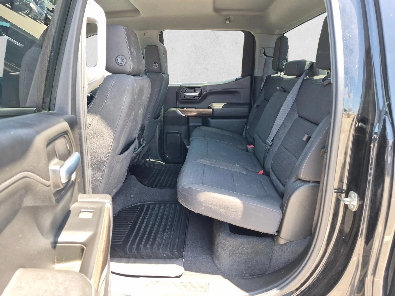 2022 Chevrolet Silverado 1500 LTD Crew Cab Short Box 4-Wheel Drive RST