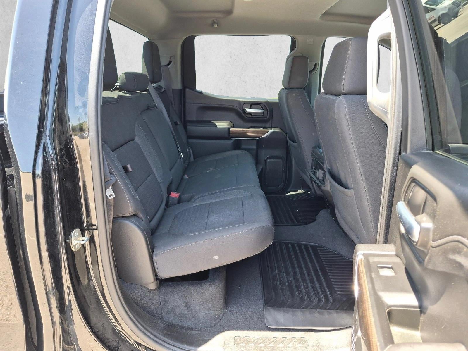 2022 Chevrolet Silverado 1500 LTD Crew Cab Short Box 4-Wheel Drive RST