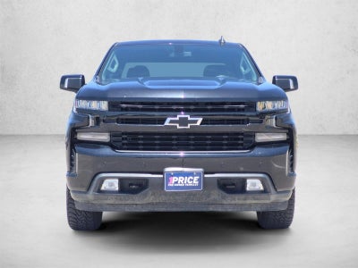 2022 Chevrolet Silverado 1500 LTD Crew Cab Short Box 4-Wheel Drive RST