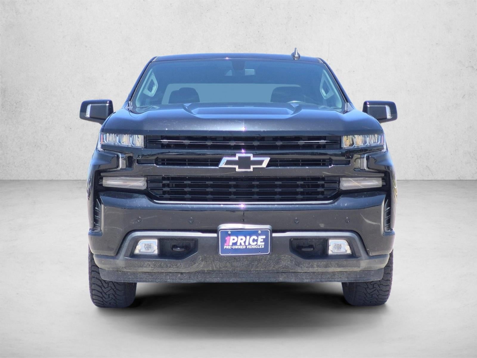 2022 Chevrolet Silverado 1500 LTD Crew Cab Short Box 4-Wheel Drive RST