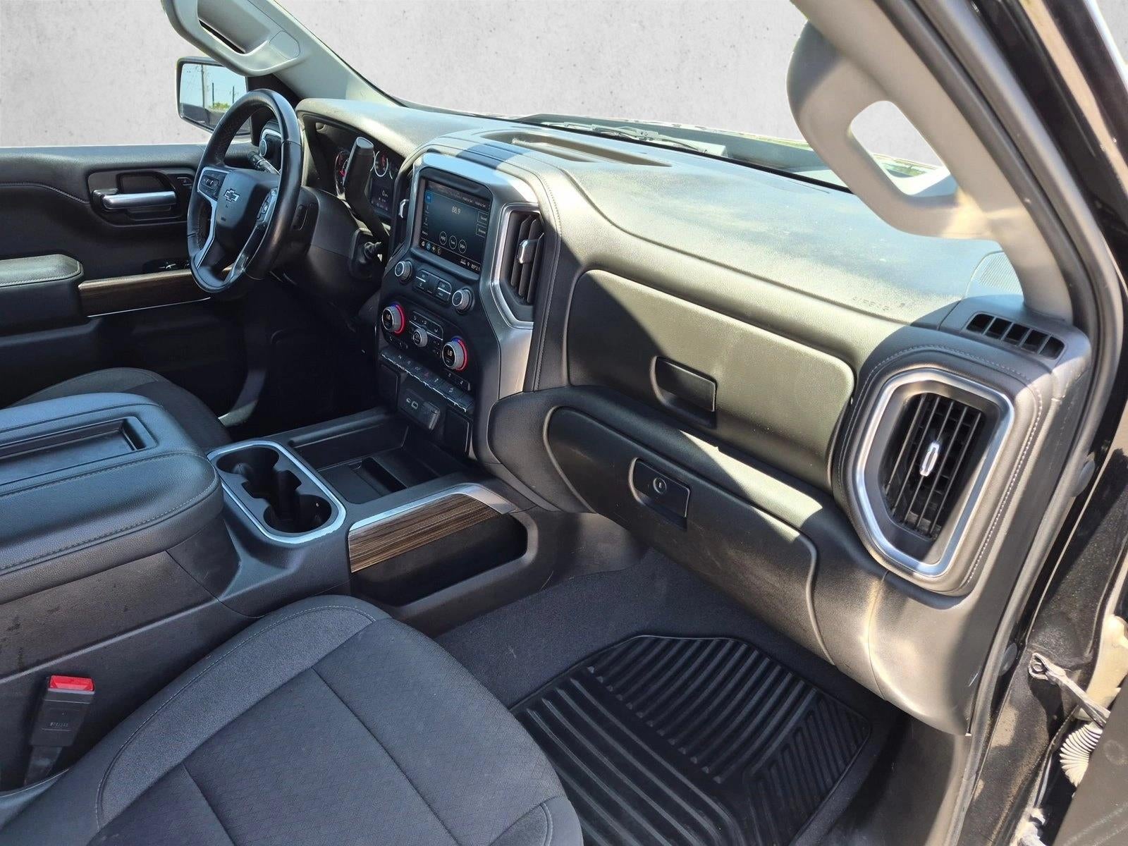 2022 Chevrolet Silverado 1500 LTD Crew Cab Short Box 4-Wheel Drive RST