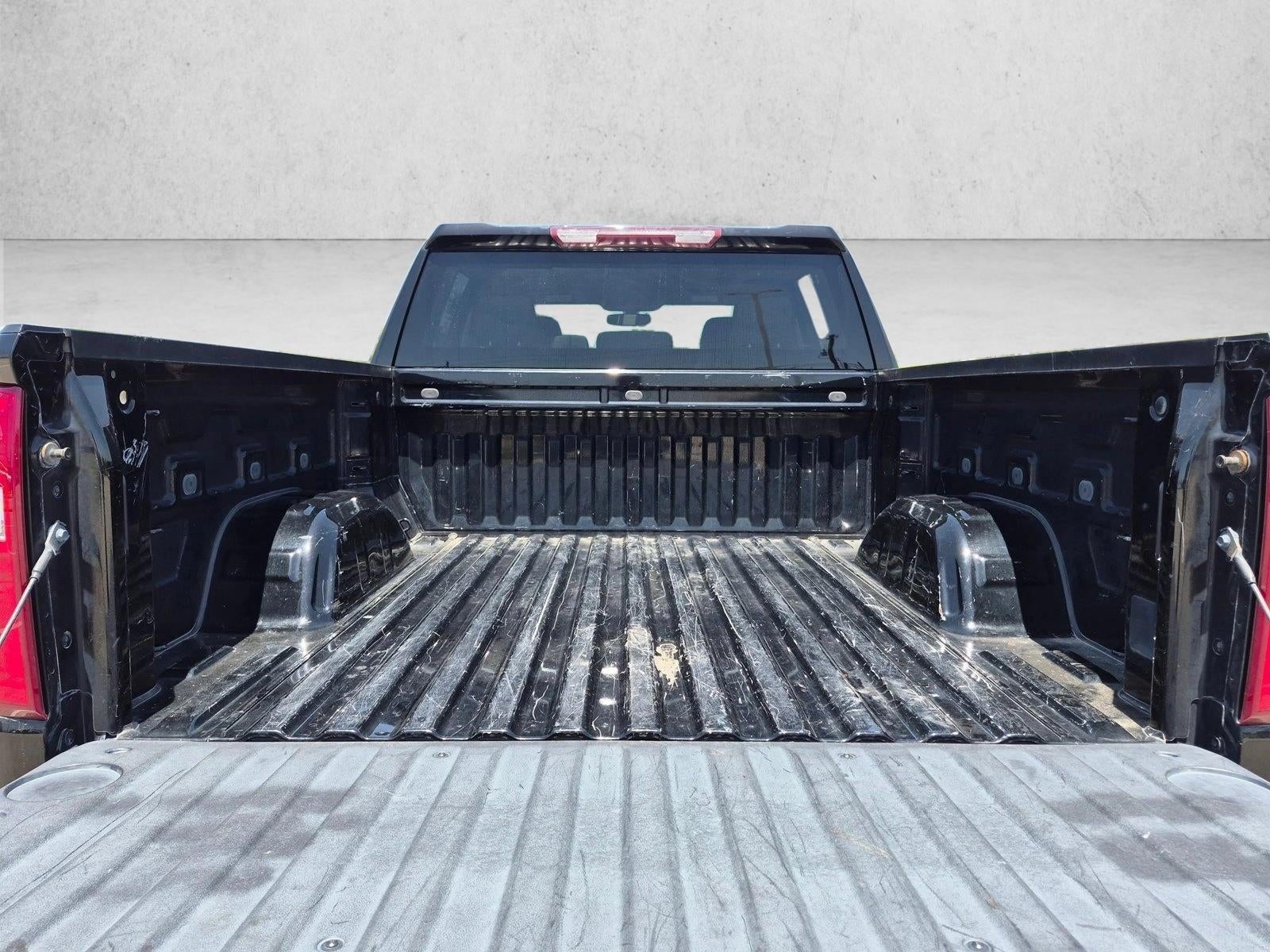 2022 Chevrolet Silverado 1500 LTD Crew Cab Short Box 4-Wheel Drive RST