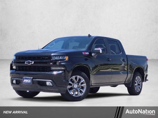 2022 Chevrolet Silverado 1500 LTD Crew Cab Short Box 4-Wheel Drive RST
