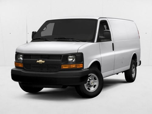 2015 Chevrolet Express Cargo Van 2500 Regular Wheelbase Rear-Wheel Drive