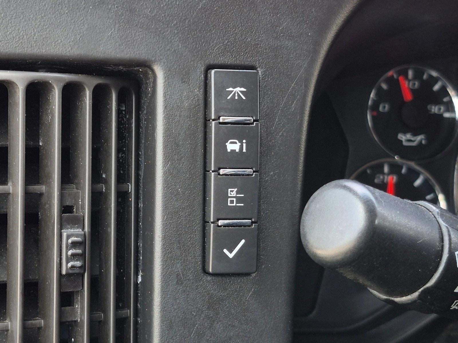 2015 Chevrolet Express Cargo Van 2500 Regular Wheelbase Rear-Wheel Drive