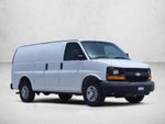 2015 Chevrolet Express Cargo Van 2500 Regular Wheelbase Rear-Wheel Drive