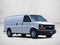 2015 Chevrolet Express Cargo Van 2500 Regular Wheelbase Rear-Wheel Drive