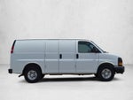 2015 Chevrolet Express Cargo Van 2500 Regular Wheelbase Rear-Wheel Drive