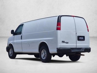 2015 Chevrolet Express Cargo Van 2500 Regular Wheelbase Rear-Wheel Drive