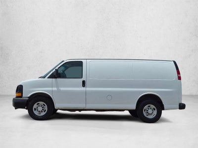2015 Chevrolet Express Cargo Van 2500 Regular Wheelbase Rear-Wheel Drive