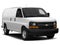 2015 Chevrolet Express Cargo Van 2500 Regular Wheelbase Rear-Wheel Drive